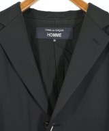 COMME des GARCONS HOMME（コムデギャルソンオム）カジュアルジャケット 黒 サイズ:M メンズ/2200694235018