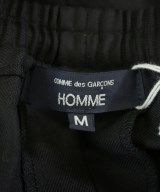 COMME des GARCONS HOMME（コムデギャルソンオム）その他 黒 サイズ:M メンズ/2200694235025