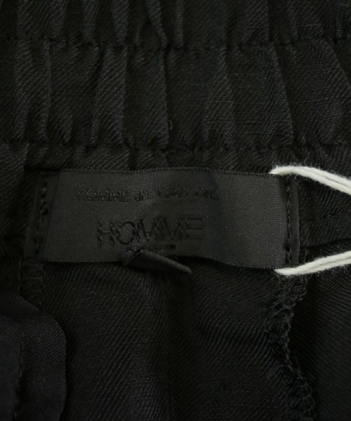 COMME des GARCONS HOMME（コムデギャルソンオム）その他 黒 サイズ:L メンズ/2200694235032