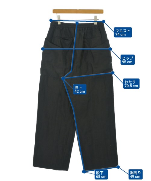 COMME des GARCONS HOMME（コムデギャルソンオム）その他 黒 サイズ:L メンズ/2200694235032