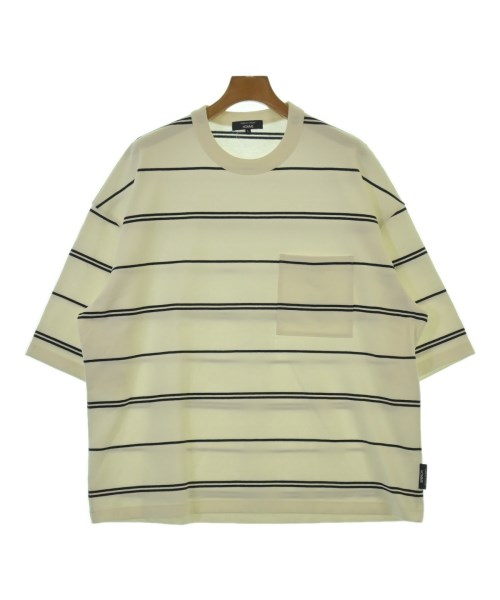 COMME des GARCONS HOMME(コムデギャルソンオム)Tシャツ・カットソー 白 サイズ:L/2200694360048