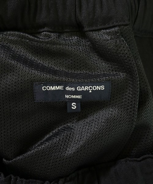 COMME des GARCONS HOMME（コムデギャルソンオム）その他 黒 サイズ:S メンズ/2200684674056