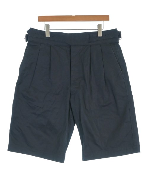 COMME des GARCONS HOMME(コムデギャルソンオム)ショートパンツ 紺 サイズ:M/2200694448036