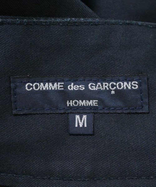COMME des GARCONS HOMME（コムデギャルソンオム）ショートパンツ 紺 サイズ:M メンズ/2200694448036
