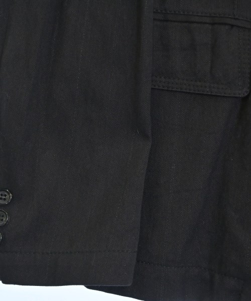 COMME des GARCONS HOMME（コムデギャルソンオム）カジュアルジャケット 茶 サイズ:M メンズ/2200689551024