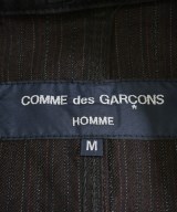 COMME des GARCONS HOMME（コムデギャルソンオム）カジュアルジャケット 茶 サイズ:M メンズ/2200689551024