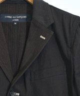 COMME des GARCONS HOMME（コムデギャルソンオム）カジュアルジャケット 茶 サイズ:M メンズ/2200689551024