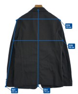 COMME des GARCONS HOMME（コムデギャルソンオム）カジュアルジャケット 茶 サイズ:M メンズ/2200689551024