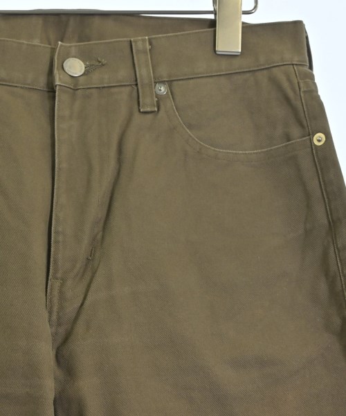 COMME des GARCONS HOMME（コムデギャルソンオム）チノパン カーキ サイズ:S メンズ/2200689595172