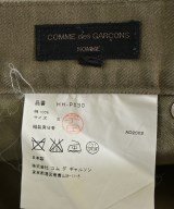 COMME des GARCONS HOMME（コムデギャルソンオム）チノパン カーキ サイズ:S メンズ/2200689595172