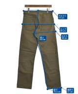 COMME des GARCONS HOMME（コムデギャルソンオム）チノパン カーキ サイズ:S メンズ/2200689595172