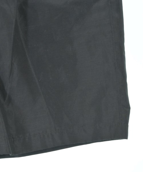 COMME des GARCONS HOMME（コムデギャルソンオム）ショートパンツ 黒 サイズ:L メンズ/2200694973200