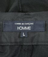 COMME des GARCONS HOMME（コムデギャルソンオム）ショートパンツ 黒 サイズ:L メンズ/2200694973200