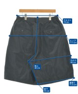 COMME des GARCONS HOMME（コムデギャルソンオム）ショートパンツ 黒 サイズ:L メンズ/2200694973200