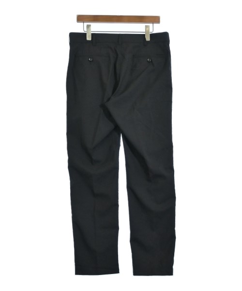 COMME des GARCONS HOMME（コムデギャルソンオム）スラックス 黒 サイズ:L メンズ/2200694973262