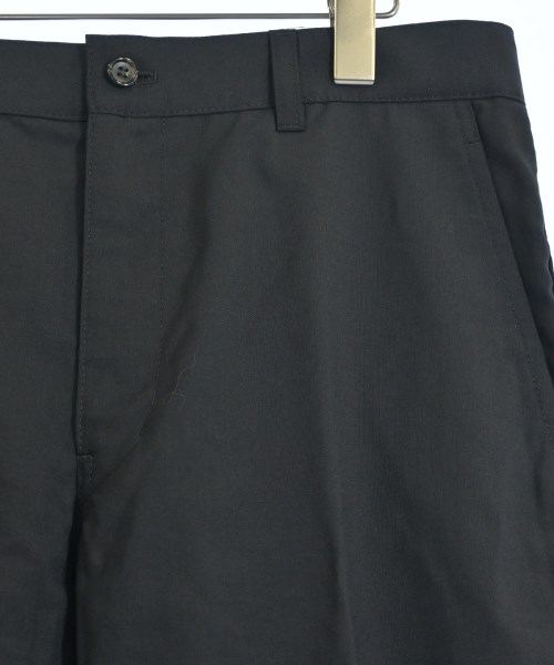 COMME des GARCONS HOMME（コムデギャルソンオム）スラックス 黒 サイズ:L メンズ/2200694973262