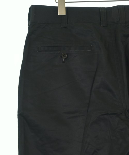 COMME des GARCONS HOMME（コムデギャルソンオム）ショートパンツ 黒 サイズ:L メンズ/2200694988020