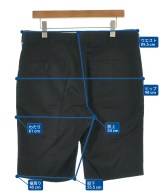 COMME des GARCONS HOMME（コムデギャルソンオム）ショートパンツ 黒 サイズ:L メンズ/2200694988020