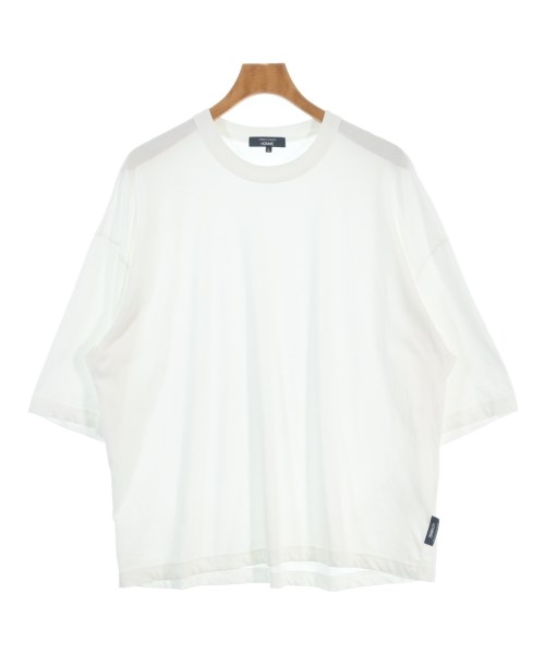 COMME des GARCONS HOMME(コムデギャルソンオム)Tシャツ・カットソー 白 サイズ:L/2200695002015