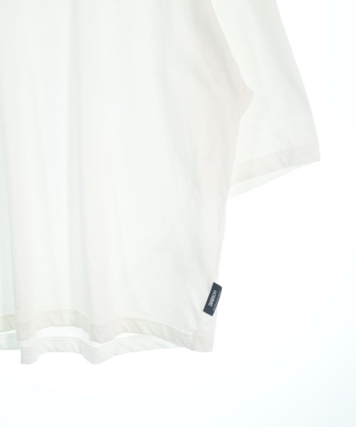 COMME des GARCONS HOMME（コムデギャルソンオム）Tシャツ・カットソー 白 サイズ:L メンズ/2200695002015