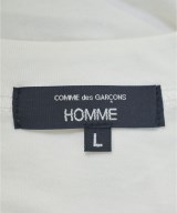 COMME des GARCONS HOMME（コムデギャルソンオム）Tシャツ・カットソー 白 サイズ:L メンズ/2200695002015