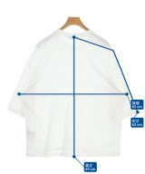 COMME des GARCONS HOMME（コムデギャルソンオム）Tシャツ・カットソー 白 サイズ:L メンズ/2200695002015