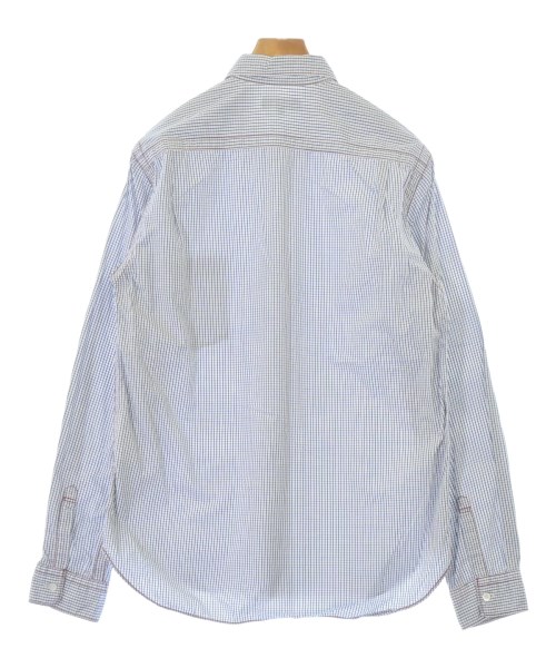COMME des GARCONS HOMME（コムデギャルソンオム）カジュアルシャツ 白 サイズ:L メンズ/2200695098018