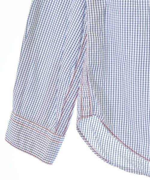 COMME des GARCONS HOMME（コムデギャルソンオム）カジュアルシャツ 白 サイズ:L メンズ/2200695098018