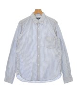 COMME des GARCONS HOMME（コムデギャルソンオム）カジュアルシャツ 白 サイズ:L メンズ/2200695098018