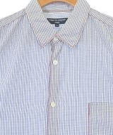 COMME des GARCONS HOMME（コムデギャルソンオム）カジュアルシャツ 白 サイズ:L メンズ/2200695098018