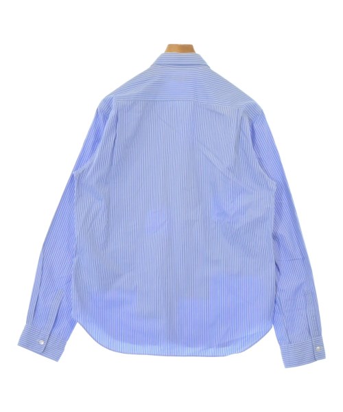 COMME des GARCONS HOMME（コムデギャルソンオム）カジュアルシャツ 青 サイズ:L メンズ/2200695098025