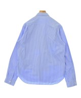 COMME des GARCONS HOMME（コムデギャルソンオム）カジュアルシャツ 青 サイズ:L メンズ/2200695098025