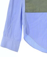 COMME des GARCONS HOMME（コムデギャルソンオム）カジュアルシャツ 青 サイズ:L メンズ/2200695098025