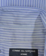 COMME des GARCONS HOMME（コムデギャルソンオム）カジュアルシャツ 青 サイズ:L メンズ/2200695098025