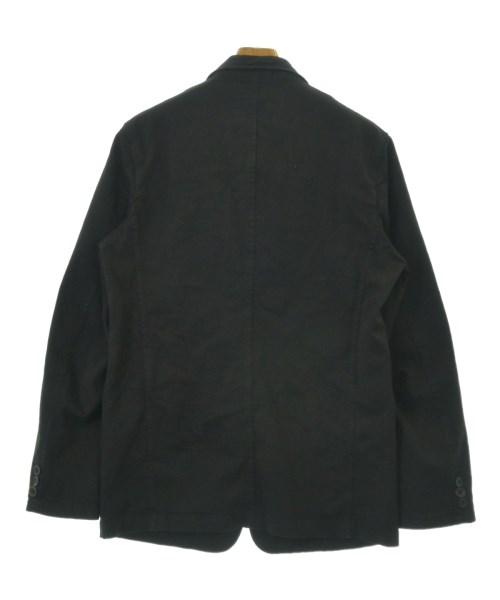 COMME des GARCONS HOMME（コムデギャルソンオム）カジュアルジャケット 黒 サイズ:L メンズ/2200695098049