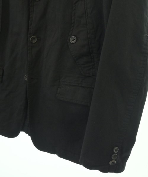 COMME des GARCONS HOMME（コムデギャルソンオム）カジュアルジャケット 黒 サイズ:L メンズ/2200695098049