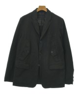 COMME des GARCONS HOMME（コムデギャルソンオム）カジュアルジャケット 黒 サイズ:L メンズ/2200695098049