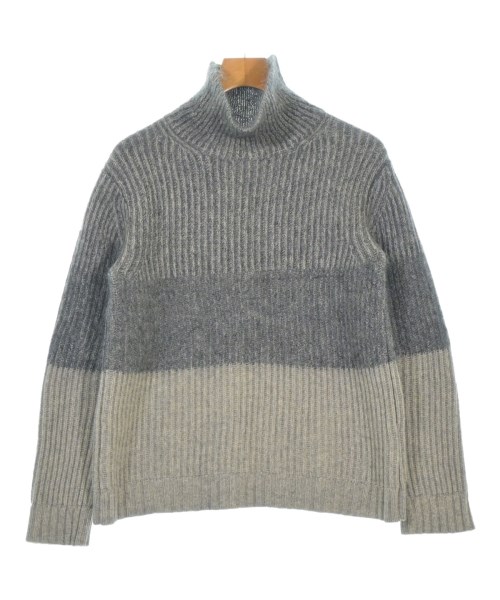 COMME des GARCONS HOMME(コムデギャルソンオム)ニット・セーター グレー サイズ:S/2200695140014