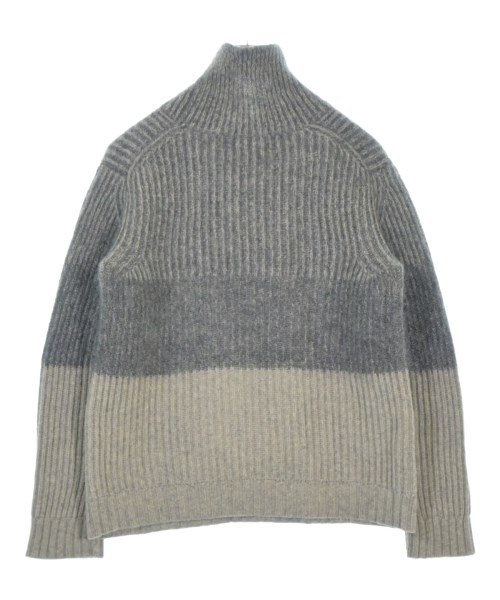 COMME des GARCONS HOMME（コムデギャルソンオム）ニット・セーター グレー サイズ:S メンズ/2200695140014