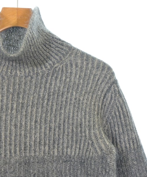 COMME des GARCONS HOMME（コムデギャルソンオム）ニット・セーター グレー サイズ:S メンズ/2200695140014