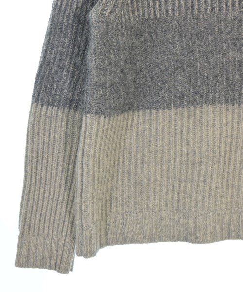 COMME des GARCONS HOMME（コムデギャルソンオム）ニット・セーター グレー サイズ:S メンズ/2200695140014