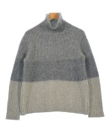 COMME des GARCONS HOMME（コムデギャルソンオム）ニット・セーター グレー サイズ:S メンズ/2200695140014