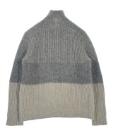 COMME des GARCONS HOMME（コムデギャルソンオム）ニット・セーター グレー サイズ:S メンズ/2200695140014