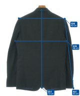 COMME des GARCONS HOMME（コムデギャルソンオム）ビジネス 黒 サイズ:SS/S メンズ/2200695170011