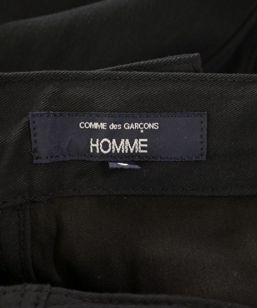 COMME des GARCONS HOMME（コムデギャルソンオム）その他 黒 サイズ:S メンズ/2200692628133