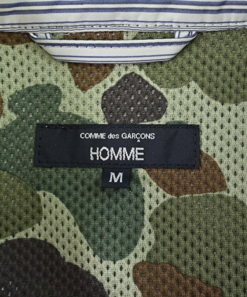 COMME des GARCONS HOMME（コムデギャルソンオム）その他 白 サイズ:M メンズ/2200695300012