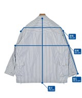 COMME des GARCONS HOMME（コムデギャルソンオム）その他 白 サイズ:M メンズ/2200695300012
