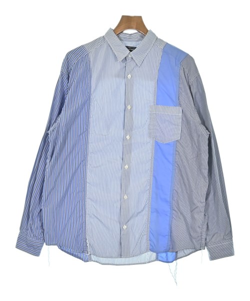 COMME des GARCONS HOMME(コムデギャルソンオム)カジュアルシャツ 青 サイズ:M/2200695301033