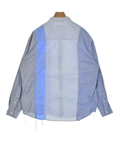 COMME des GARCONS HOMME（コムデギャルソンオム）カジュアルシャツ 青 サイズ:M メンズ/2200695301033