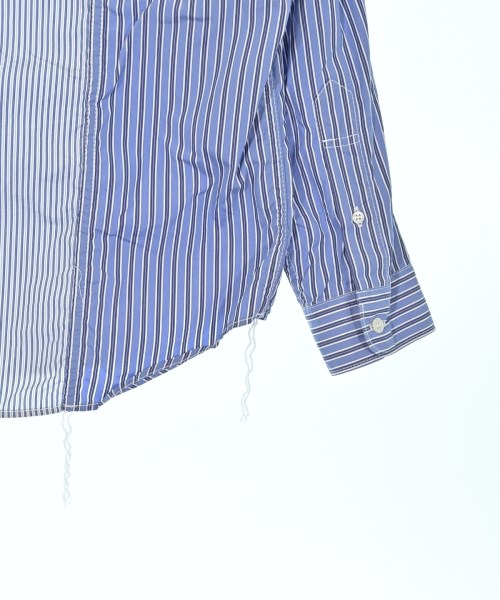 COMME des GARCONS HOMME（コムデギャルソンオム）カジュアルシャツ 青 サイズ:M メンズ/2200695301033